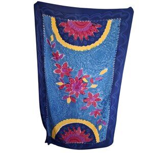 EUC Bathing Suit Wrap Sarong